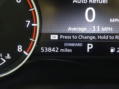 Used 2023 Nissan Rogue SV image 41