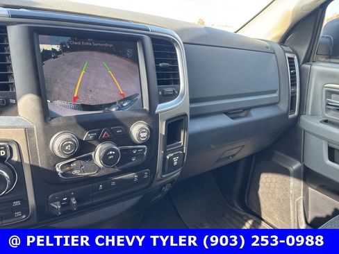 Used 2015 RAM 1500 Lone Star image 18