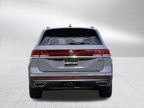 New 2026 Volkswagen Atlas SE AWD/4WD image 6