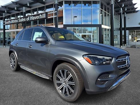 Used 2026 Mercedes-Benz GLE 350 4MATIC image 1