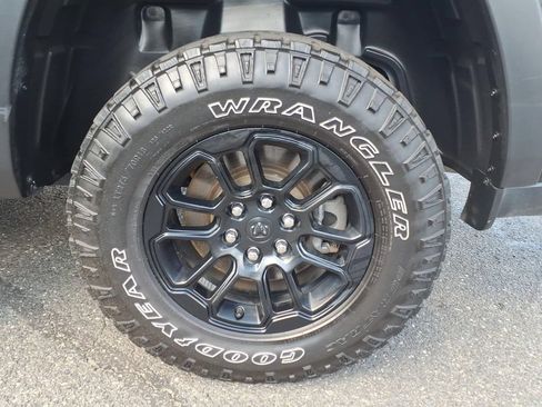 Certified 2025 RAM 1500 Rebel w/ Rebel Level 2 Equipment Group AWD/4WD image 17