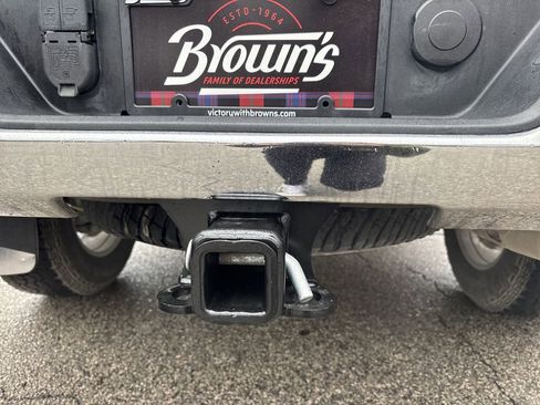 Used 2025 Chevrolet Silverado 3500 LTZ w/ LTZ Premium Package image 9