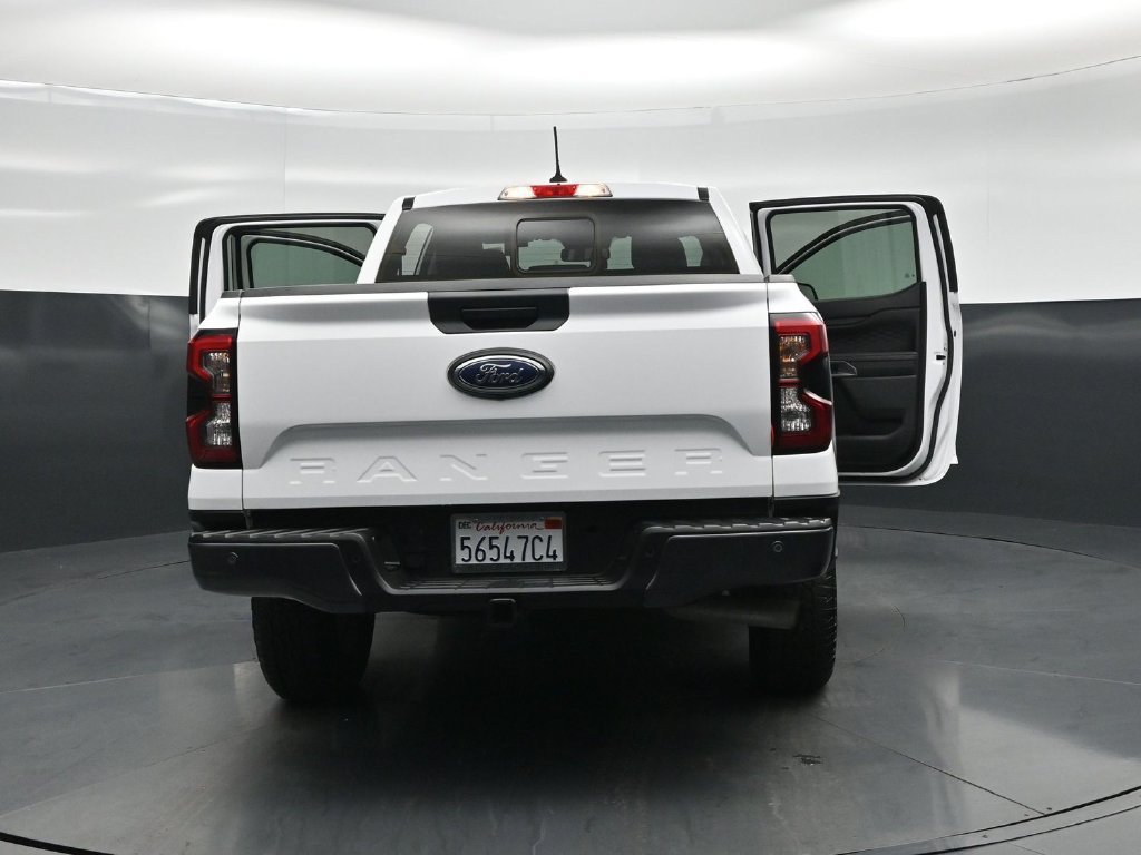 Certified 2024 Ford Ranger XLT w/ Trailer Tow Package RWD image 30