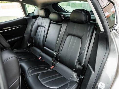 Used 2017 Maserati Levante S AWD/4WD image 69