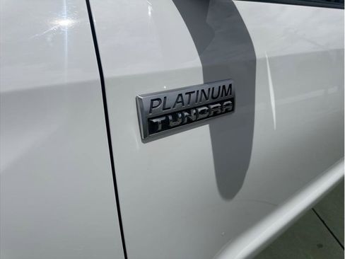Used 2020 Toyota Tundra Platinum AWD/4WD image 11