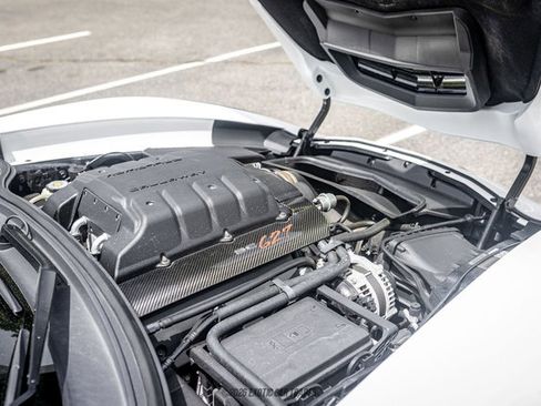Used 2014 Chevrolet Corvette Stingray Coupe w/ 3LT Preferred Equipment Group RWD image 19