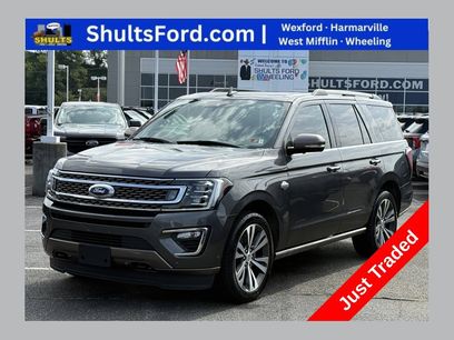 Used 2020 Ford Expedition King Ranch