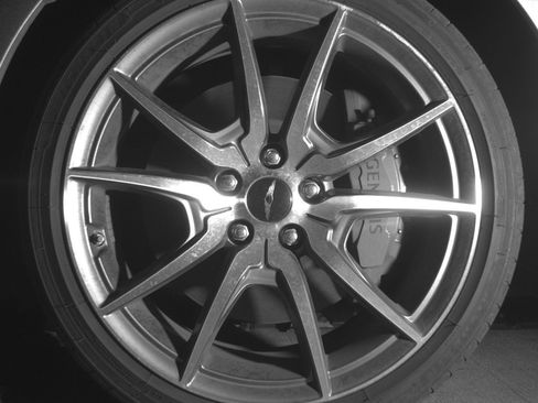 Used 2025 Genesis G70 2.5T AWD/4WD image 12
