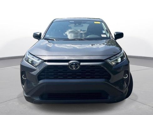 Used 2025 Toyota RAV4 LE FWD image 3