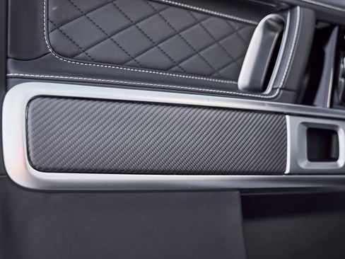Used 2022 Mercedes-Benz G 63 AMG Squared w/ AMG Night Package Magno image 44