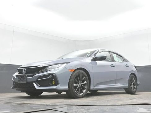 Used 2021 Honda Civic EX image 29