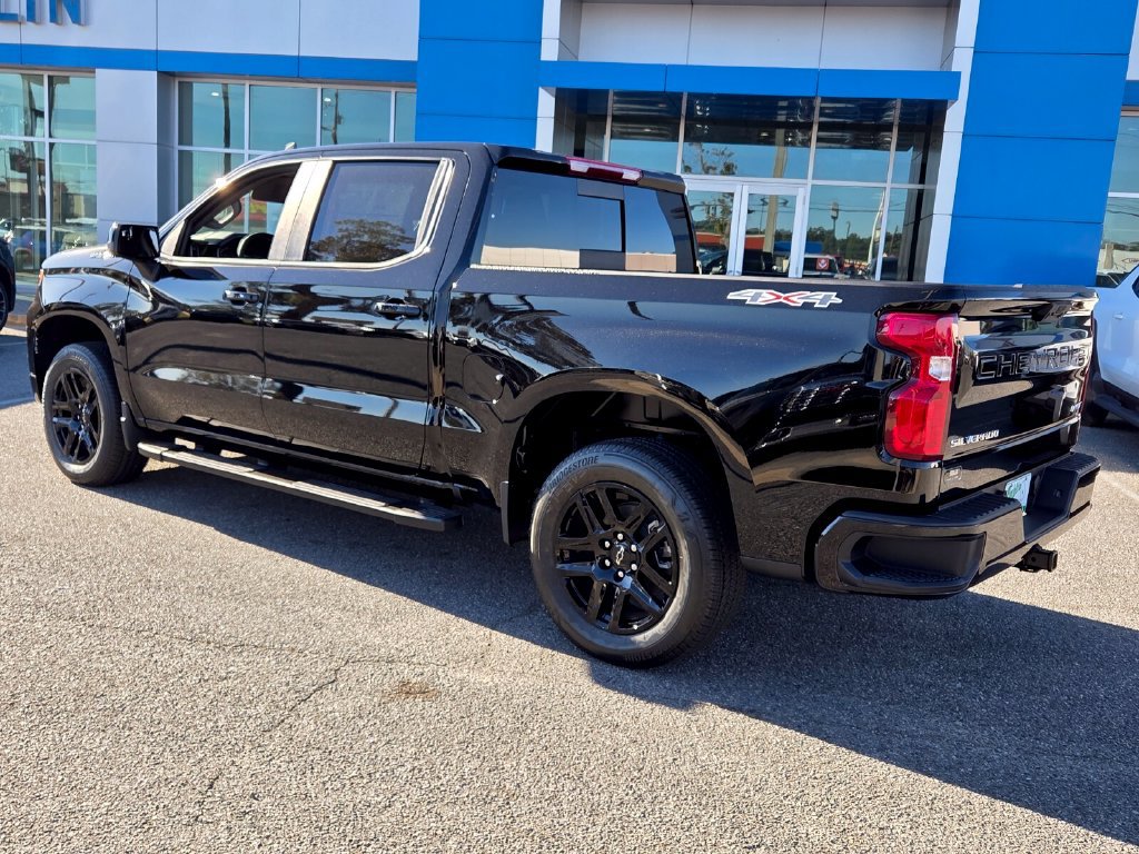 New 2026 Chevrolet Silverado 1500 RST w/ All Star Edition Plus AWD/4WD image 7