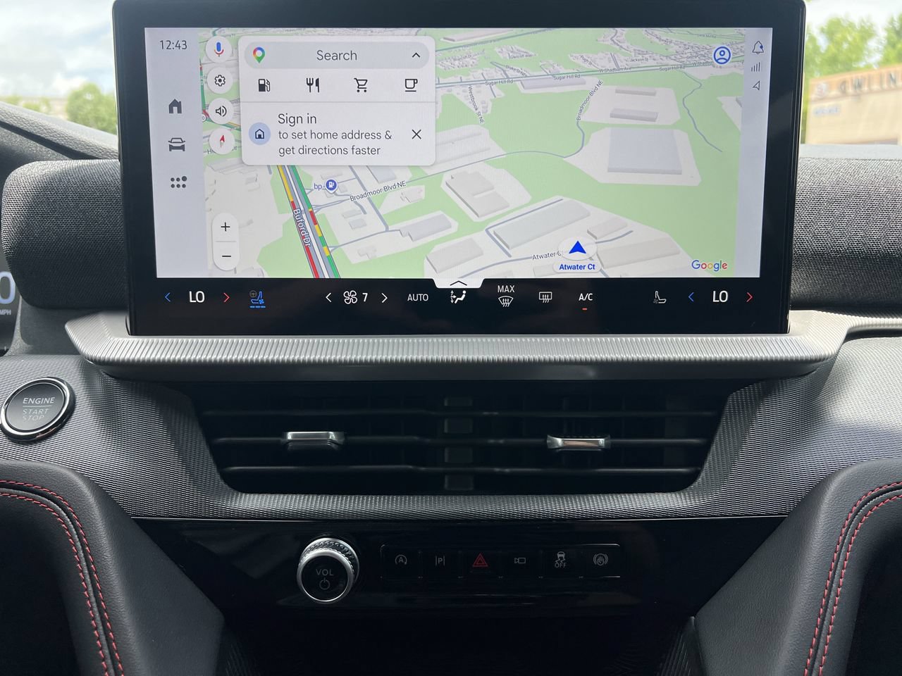 New 2026 Ford Explorer ST RWD image 4