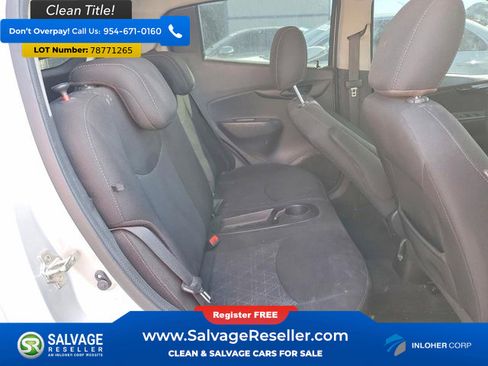 Used 2021 Chevrolet Spark LT image 13