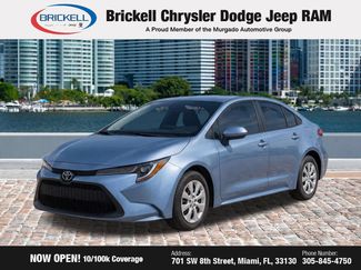 Used 2021 Toyota Corolla LE FWD 360° Tour