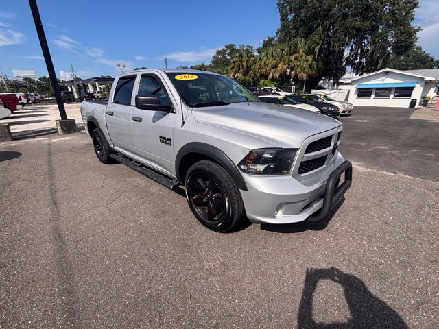Used 2018 RAM 1500 Express w/ Express Value Package RWD image 10