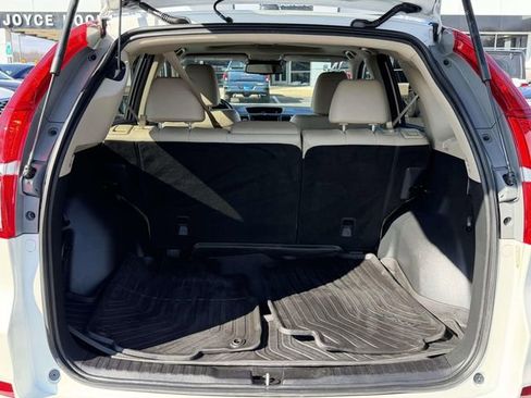 Used 2015 Honda CR-V Touring image 8