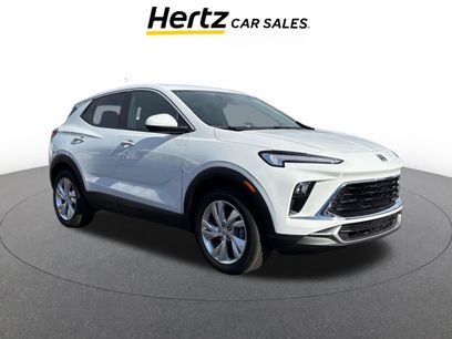 Used 2025 Buick Encore GX Preferred