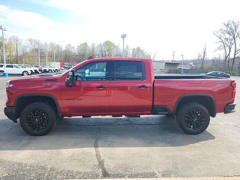 New 2026 Chevrolet Silverado 2500 LTZ w/ LTZ Plus Package AWD/4WD image 13