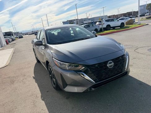 Used 2024 Nissan Sentra SV image 8