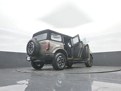 New 2026 Ford Bronco Outer Banks image 43