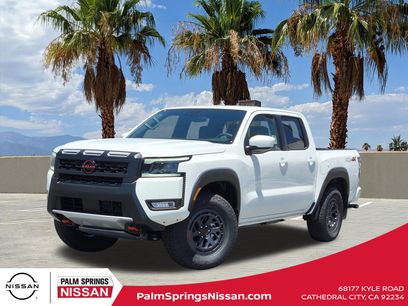 New 2026 Nissan Frontier PRO-4X w/ Tow Package