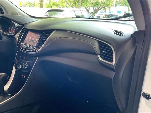Used 2022 Chevrolet Trax LT w/ Driver Confidence Package AWD/4WD image 22