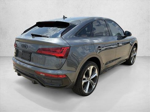 Used 2023 Audi Q5 2.0T Premium Plus w/ Premium Plus Package AWD/4WD image 5