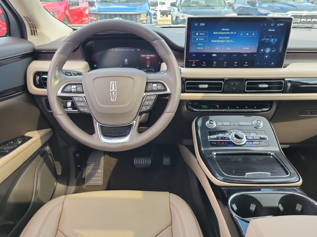 Certified 2023 Lincoln Nautilus Reserve AWD/4WD image 14