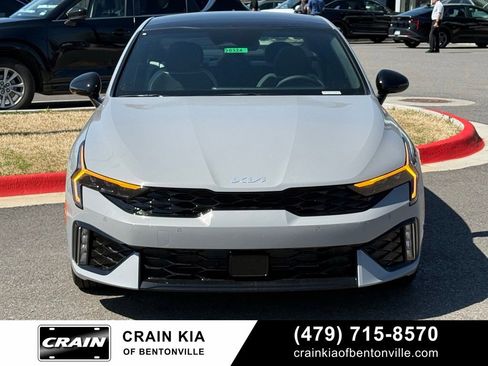 New 2026 Kia K5 GT-Line w/ GT-Line Premium Package AWD/4WD image 2