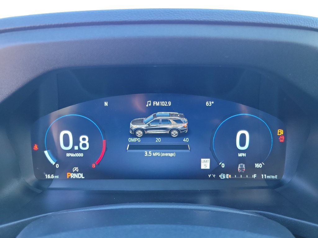 New 2026 Ford Explorer ST-Line w/ ST-Line Street Pack AWD/4WD image 26