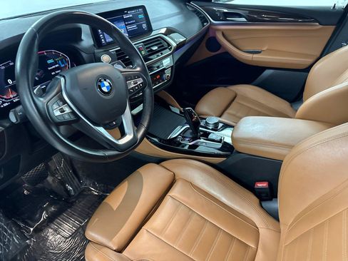 Used 2021 BMW X4 xDrive30i AWD/4WD image 9