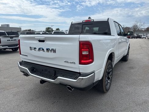 New 2026 RAM 1500 Laramie AWD/4WD image 5
