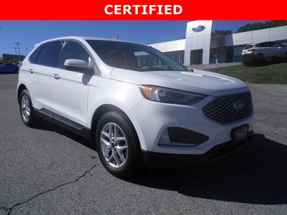 Certified 2024 Ford Edge SEL