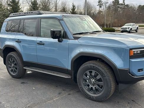 New 2026 Toyota Land Cruiser image 28