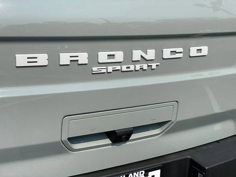 Used 2023 Ford Bronco Sport Big Bend w/ Convenience Package AWD/4WD image 32