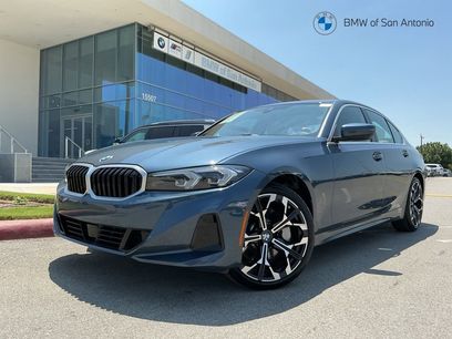 Certified 2025 BMW 330i Sedan w/ M Sport Package