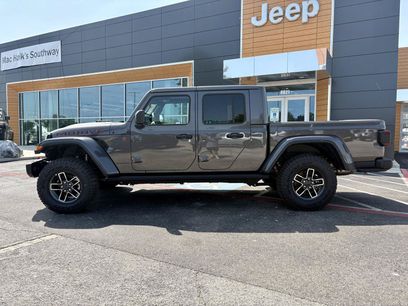 New 2025 Jeep Gladiator Mojave