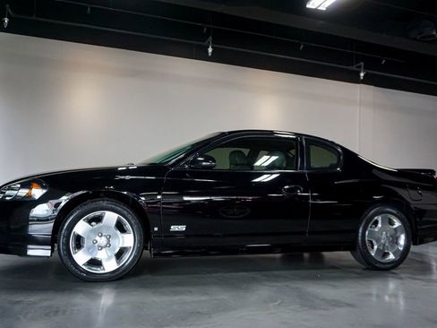 Used 2006 Chevrolet Monte Carlo SS w/ Convenience Package FWD image 44