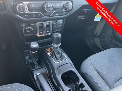 New 2026 Jeep Wrangler Sport image 8
