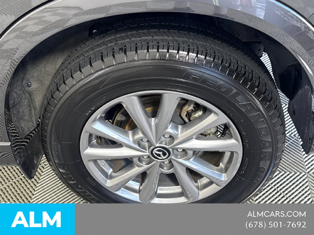 Used 2025 MAZDA CX-5 AWD 2.5 S w/ Preferred Package image 22