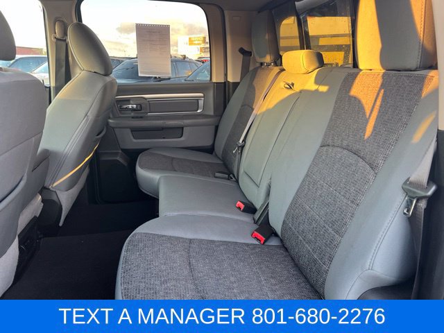Used 2019 RAM 1500 Classic SLT AWD/4WD image 39