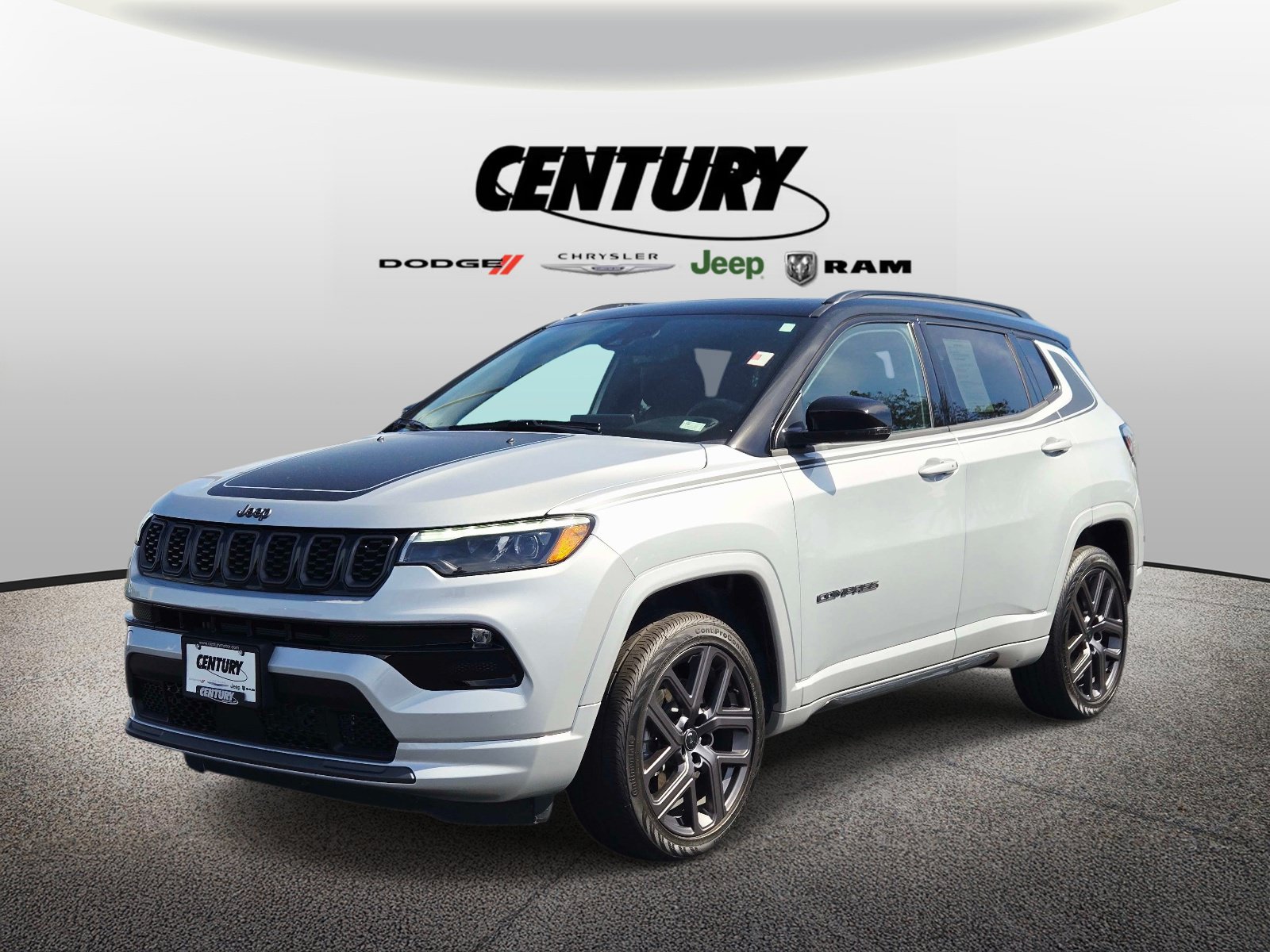Used 2025 Jeep Compass Limited w/ High Altitude Package AWD/4WD image 8