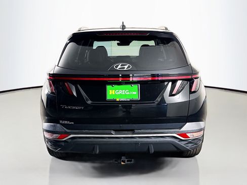 Used 2023 Hyundai Tucson SEL w/ Convenience Package FWD image 8