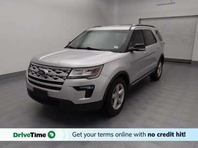 Used 2018 Ford Explorer XLT w/ Equipment Group 201A