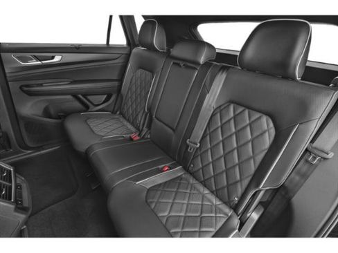 Used 2025 Volkswagen Atlas Cross Sport SEL Premium R-Line image 13