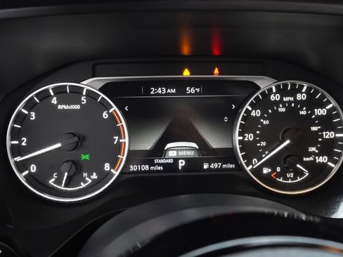 Certified 2022 Nissan Rogue SV w/ SV Premium Package image 21