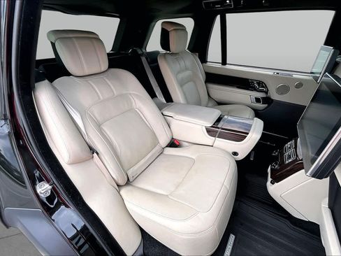 Used 2020 Land Rover Range Rover Long Wheelbase Autobiography AWD/4WD image 20