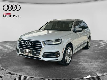 Used 2017 Audi Q7 3.0T Prestige