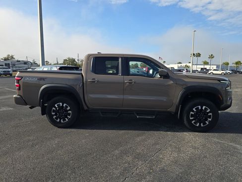 Used 2023 Nissan Frontier PRO-4X w/ Tow Package image 3